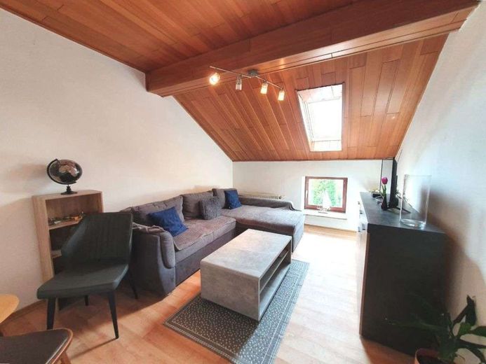 WOHNZIMMER DACHGESCHOSS