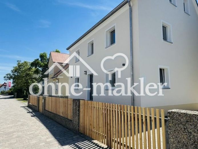 4/5-room apartment with garden share (first occupancy after complete renovation) – Photo 1