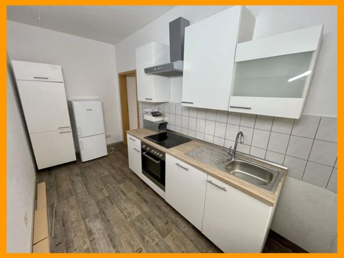 Tolle 2 Raum Wohnung mit Einbauküche Gera-Untermhaus! – Foto 1