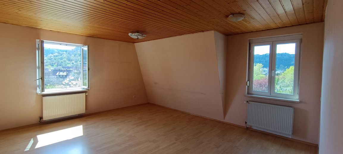 1-2-Familienhaus – Wohnzimmer OG