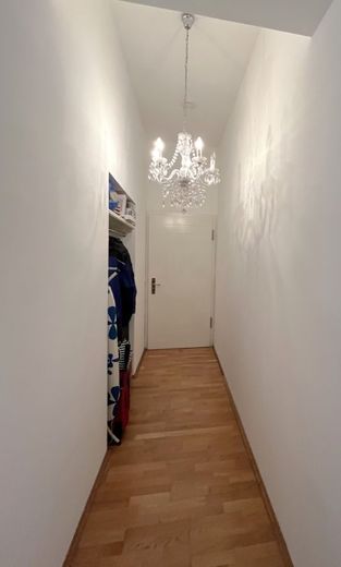 Wiesbaden: Perfekte 2 Zi-Kapitalanlage! Herrschaftliches Wohnen i. d. Kaiser-Friedrich-Residenz! – Flur