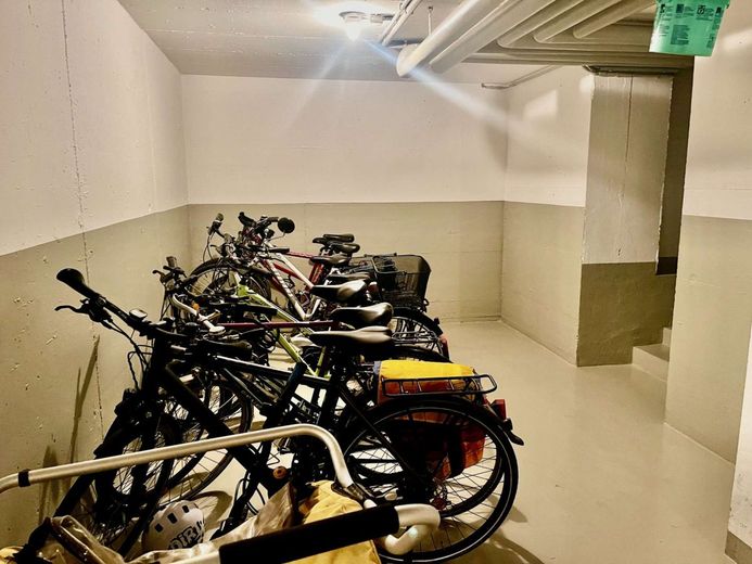 Ihr Fahrradkeller