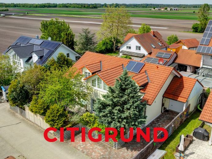 Hallbergmoos - Ruhig. Elegant. Großzügig. – Foto 1