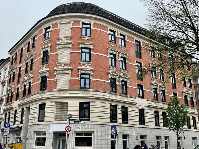 Attraktive 3-Zimmerwohnung im Komponistenviertel – Foto 1