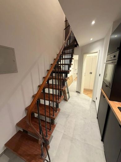 Sofort verfügbar: Schönes WG-Zimmer / Gustav-Otto-Bogen 15, München / Zi.2 – Küche