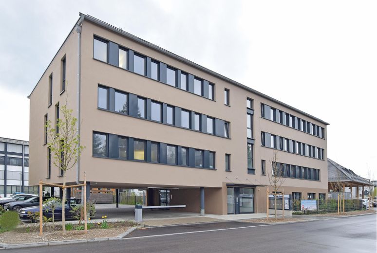 Fassade KIM Kontor