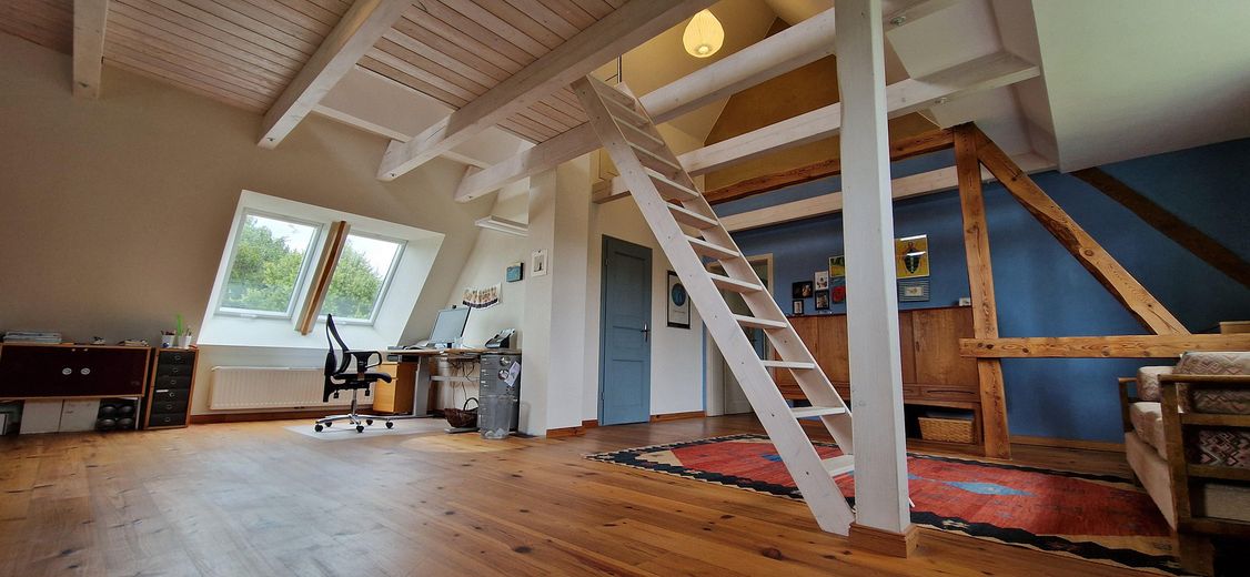 1. OG Arbeitszimmer