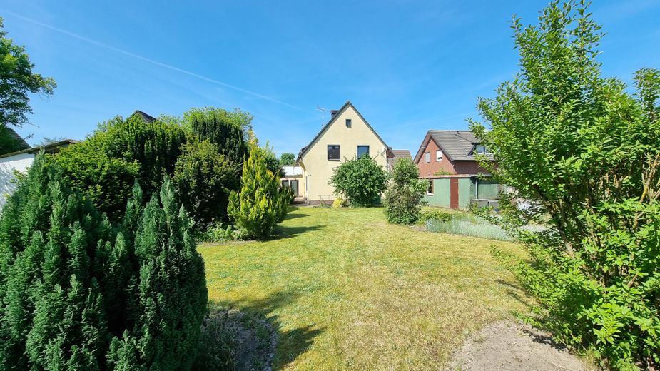 Gartenansicht