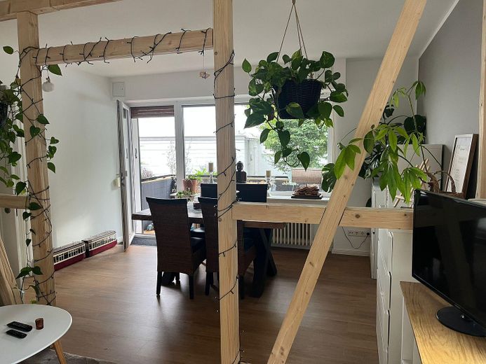 COPIE : appartement 1 pièce – Wohnschlafraum