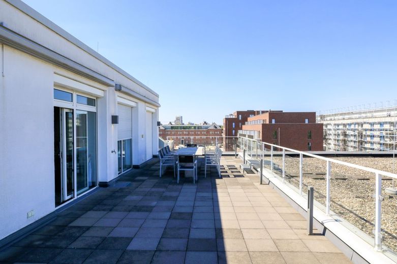 ATIK: Helle, moderne Bürofläche - provisionsfrei – Dachterrasse