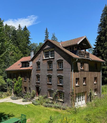 Historisches Bauernhaus im Allgäu in absoluter Alleinlage – Foto 6