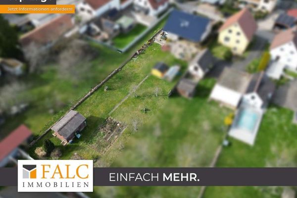 Individuelle Wohnträume in zweiter Reihe realisieren - Schellbronn