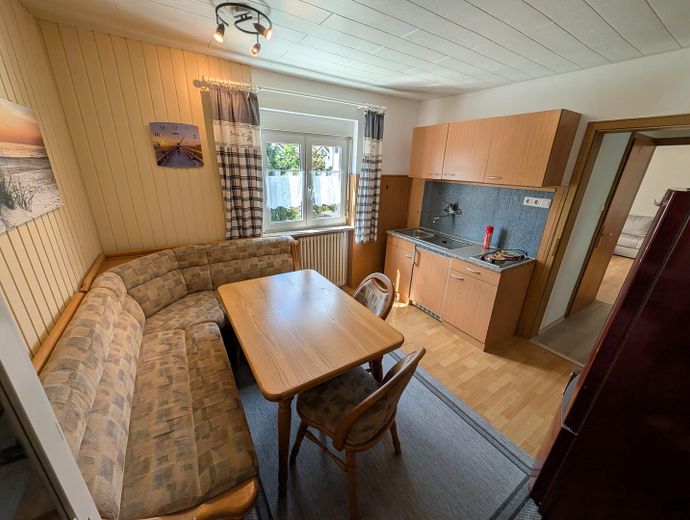 1–2-family house for sale in KN Petershausen – Küche im 1.OG