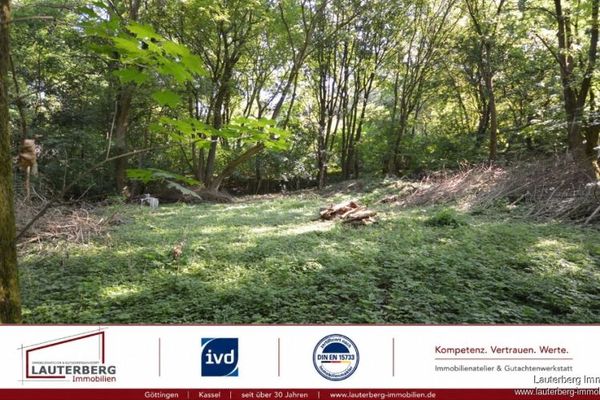 Freizeitgrundstück im Göttinger Ostviertel