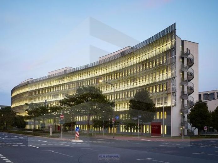 KLE!N - Provisionsfrei - Bürohaus im Mertonviertel – Foto 1