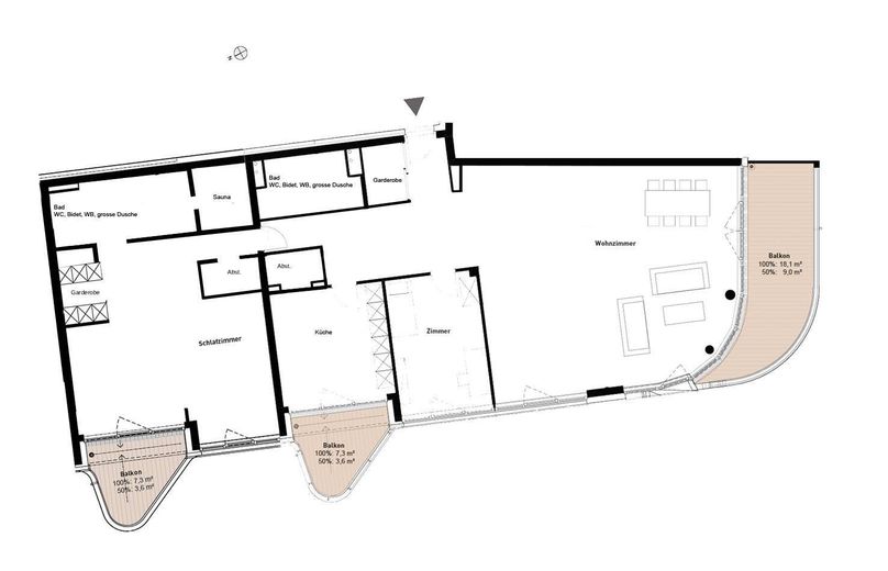 Spreelage-Privatverkauf (provisionsfrei, Stellplätze inklusiv)) 1.999.000 € – Foto 19
