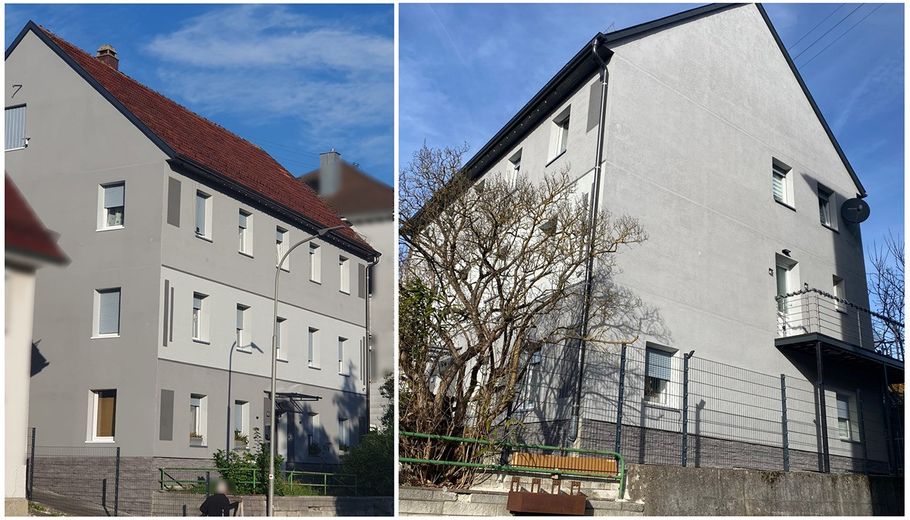 Multi-family house with potential and quiet garden in Albstadt Pfeffingen - commission-free | sale or exchange – Foto 10