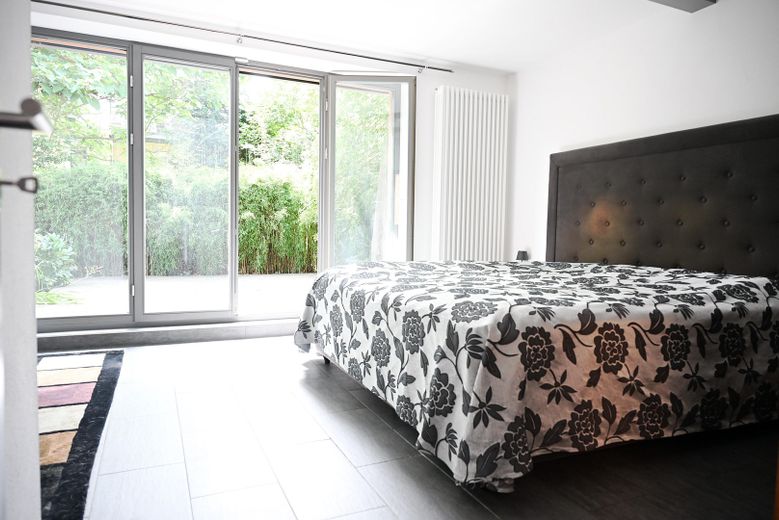 Villa con ampliamento moderno in posizione di assoluto prestigio nel quartiere Südviertel di Weimar – nelle vicinanze del Goethepark – Foto 15