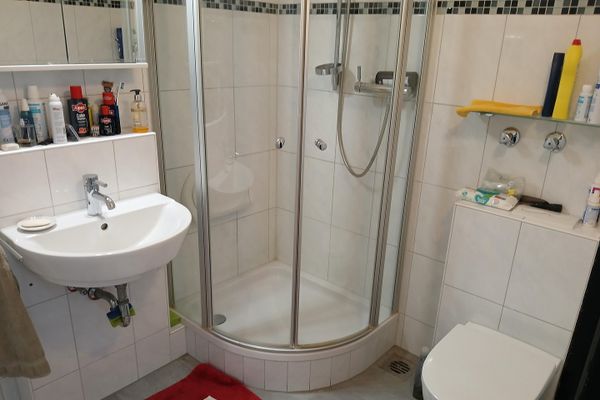 Schöne, ruhige 2 Zimmer Wohnung