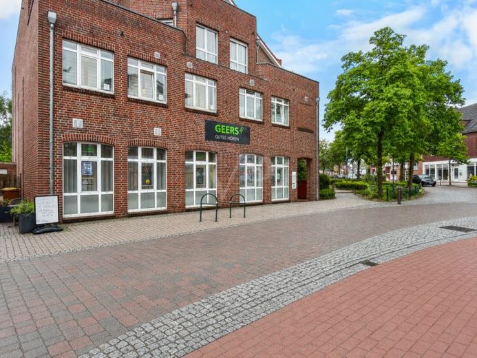 Repräsentative Büro- und Praxisfläche in etablierter Innenstadtlage – Foto 1