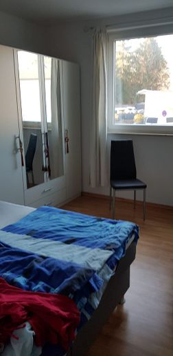 Reihenhaus – Schlafzimmer