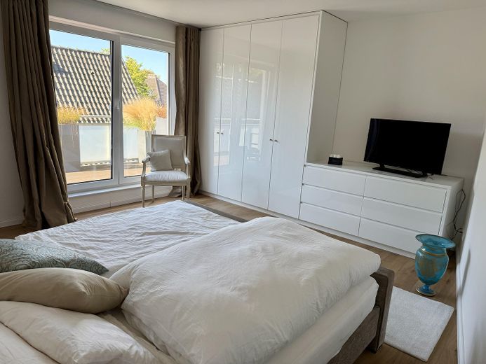 Schlafzimmeransicht 2