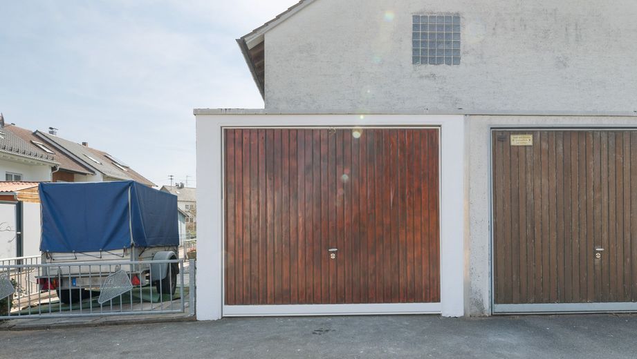 Elektrische Garage