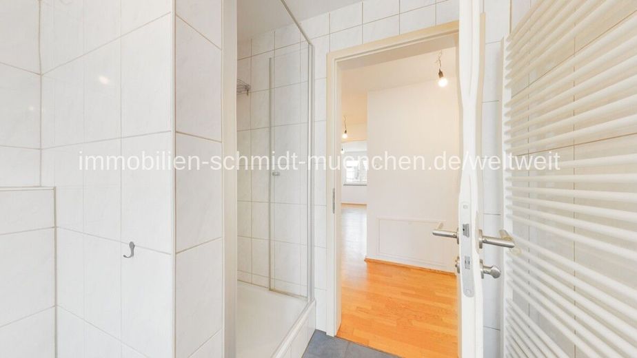 München-Daglfing, sofort beziehbar – Badezimmer