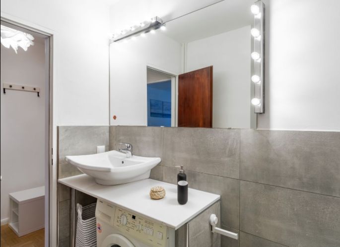 Möblierte 1-Zimmer Wohnung, modern, ruhig, gut angebunden HH-Fuhlsbüttel – Photo 7