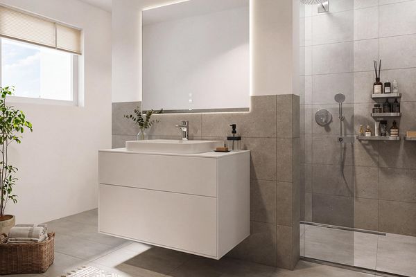 2-room apartment, 70.32 m², Apt. A6, your new home in the new-build project on Burgstraße in Tunsel