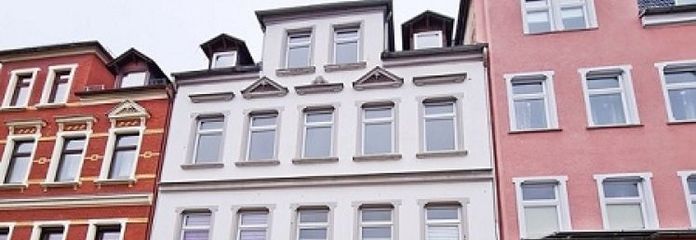 Casa para tres familias en venta en Mylau