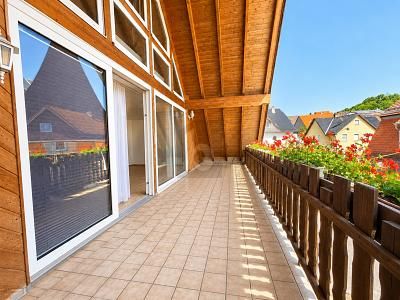 GENİŞ DOĞU BALKONLU 5 ODALI DUBLEKS DAİRE