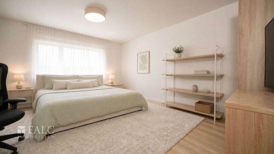 2 auf einen Streich, Renditepotenzial hoch - FALC Immobilien – Mögliche Einrichtung für...