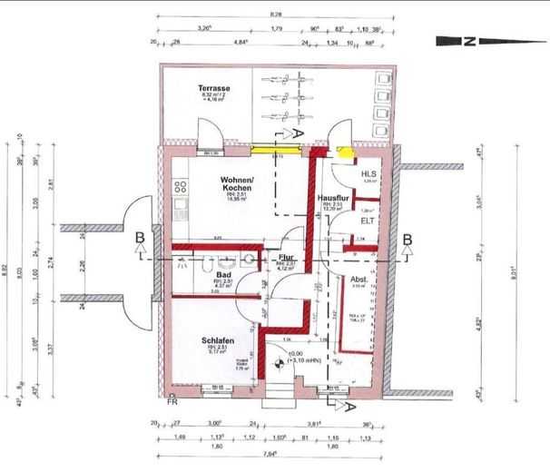 Sanierungsobjekt Bestlage Altstadt Wismar/Stadthaus - MFH/ KfW55 / KfW-Kredit mit 2% – Foto 16