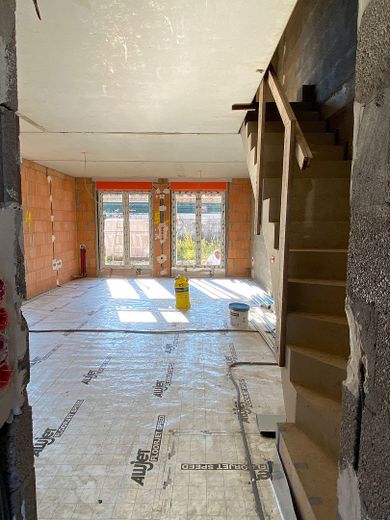 Bautenstand 08/2025 innen