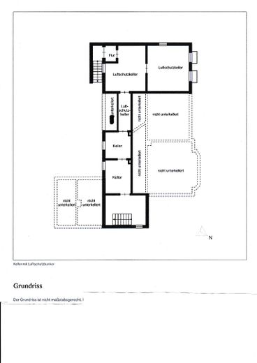 Haus am See und Baugrundstück am See in bester Wohnlage in 1.Seereihe,Seeblick,Villa am See,Kamin – Keller