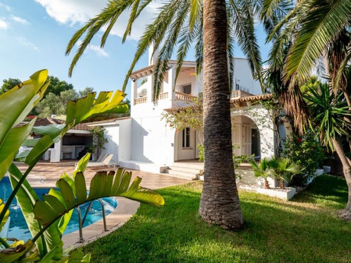 Grosszügige Villa in Palmanova – Foto 1