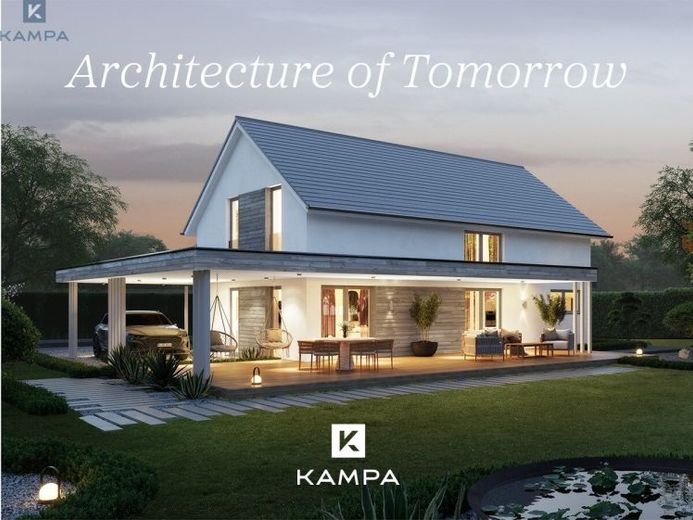 Exklusive Architektur in begehrter Wohnlage - nachhaltig gebaut für höchste Ansprüche. – Foto 1