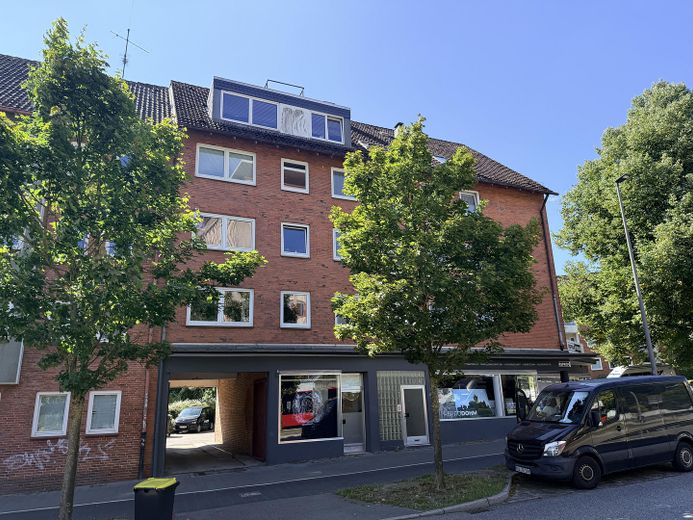 Immeuble résidentiel en bon emplacement à Kiel – Photo 1