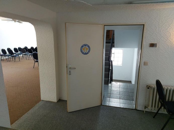 1.OG : Frei Gewerbe/Wohnfläche