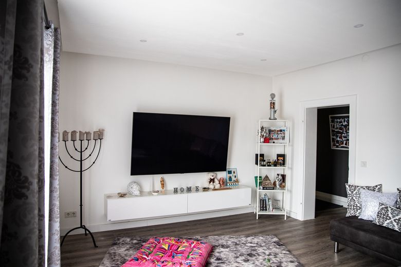 Moderne 3-Zimmer Eigentumswohnung mit Einbauküche & großem Balkon – Foto 6