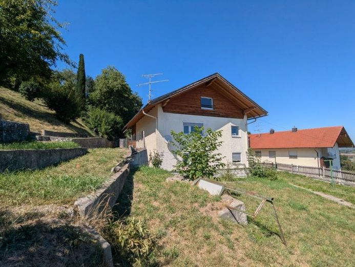 Seltene Gelegenheit mit Alpenblick – 1.496 m² Grundstück mit positivem Bauvorbescheid – Foto 1