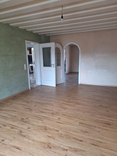 Esclusivo appartamento di 6 locali – Wohnzimmer
