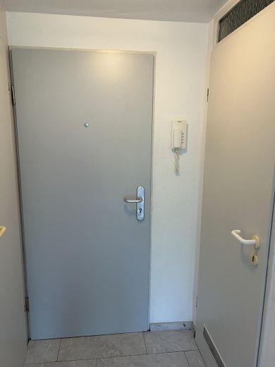 Eingangstür