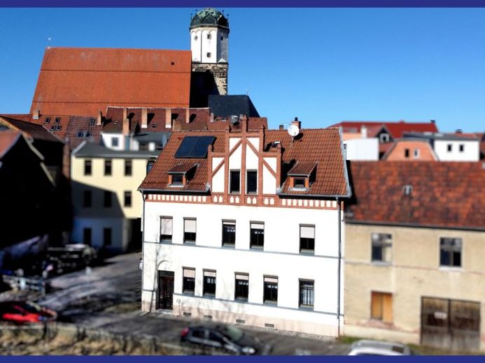 Przestronne mieszkanie dwupoziomowe – Zdjęcie 1