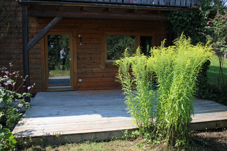 Terrasse Nord Sommer