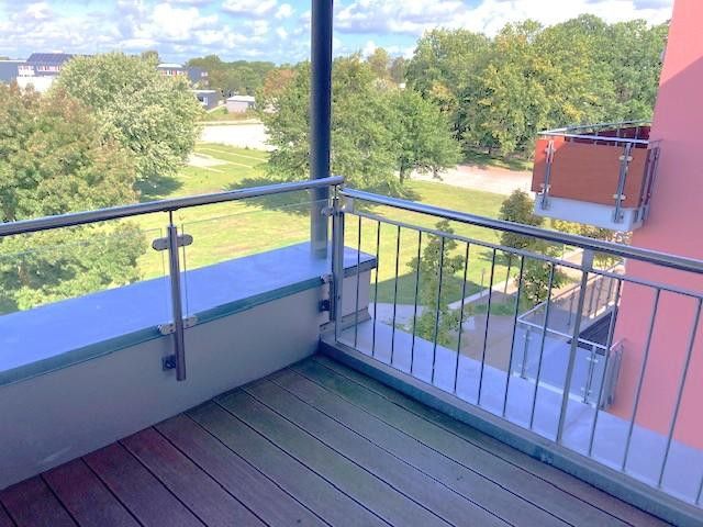 exquisite 4-Zimmer-Wohnung im Hochschulstadtteil – Foto 23