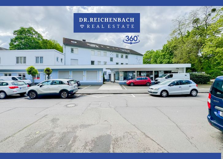 Gewerbeeinheit / Ladenlokal