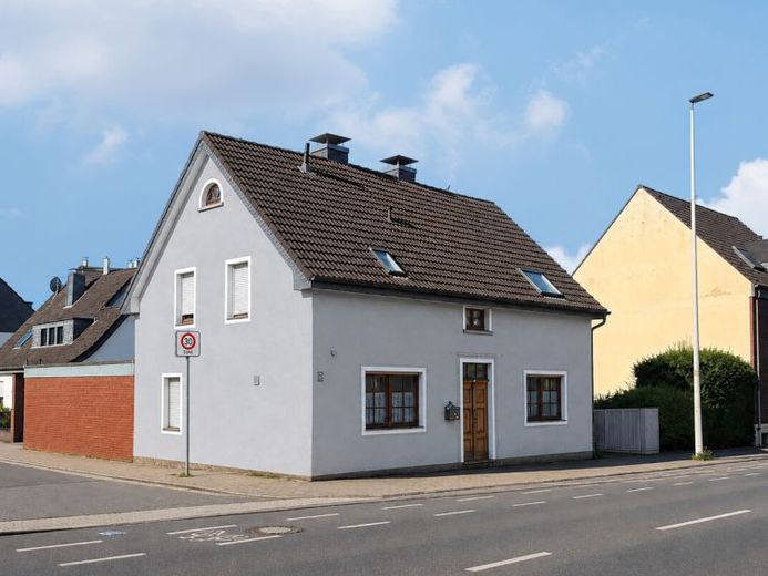 Sanierte Historie + Büroanbau 
+ Bauplatz - Ohligs. – Foto 1