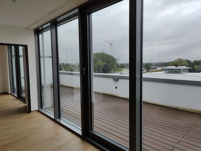 Fensterfront